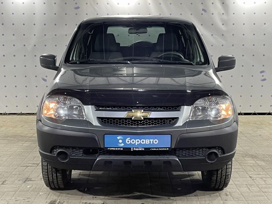 Chevrolet Niva I Рестайлинг Тамбов  - изображение 3