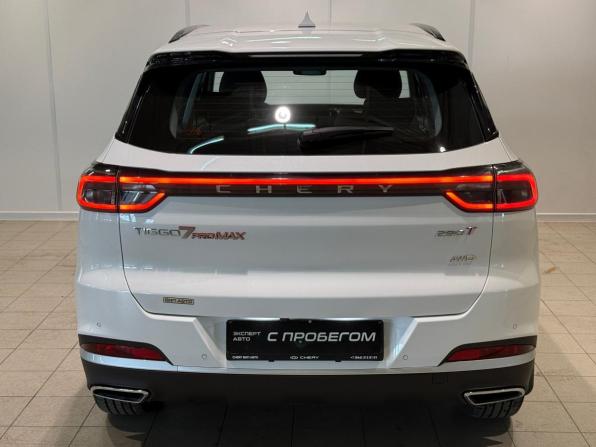 Chery Tiggo 7 Pro Max I Рестайлинг с пробегом 2024 года, цена 2 275 000 рублей, 7215 км, внедорожник, Автокод Объявления