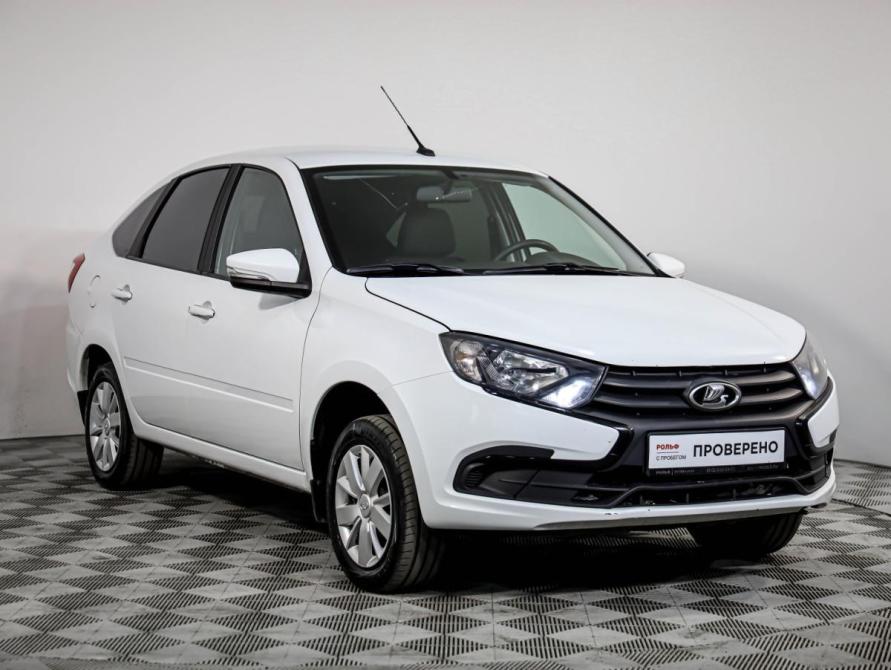 Lada (ВАЗ) Granta I Рестайлинг Санкт-Петербург  - изображение 3
