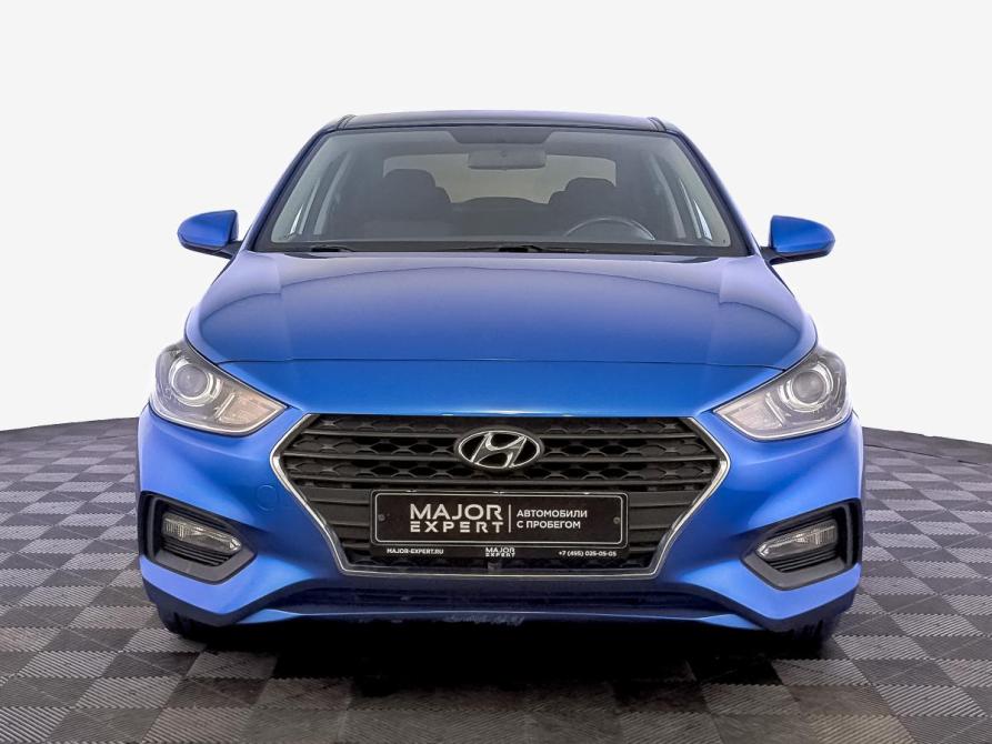 Hyundai Solaris II Москва  - изображение 2