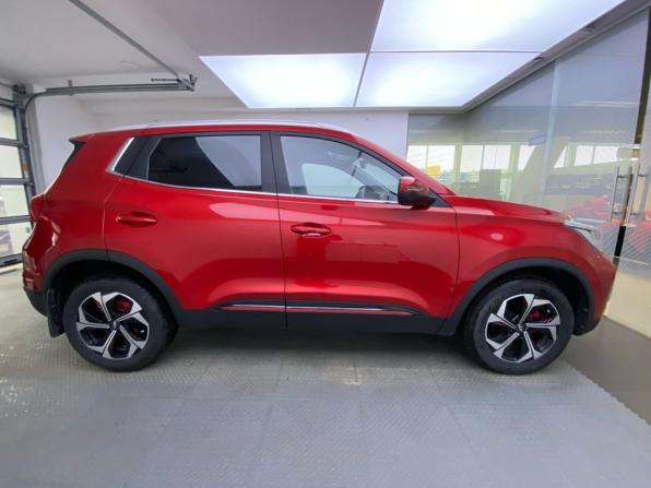 Chery Tiggo 4 Pro I с пробегом 2022 года, цена 1 599 000 рублей, 17546 км, внедорожник, Автокод Объявления