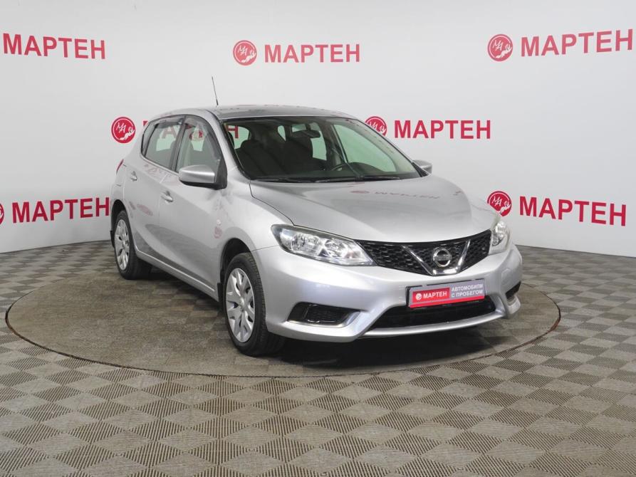 Nissan Tiida II Вологда  - изображение 3