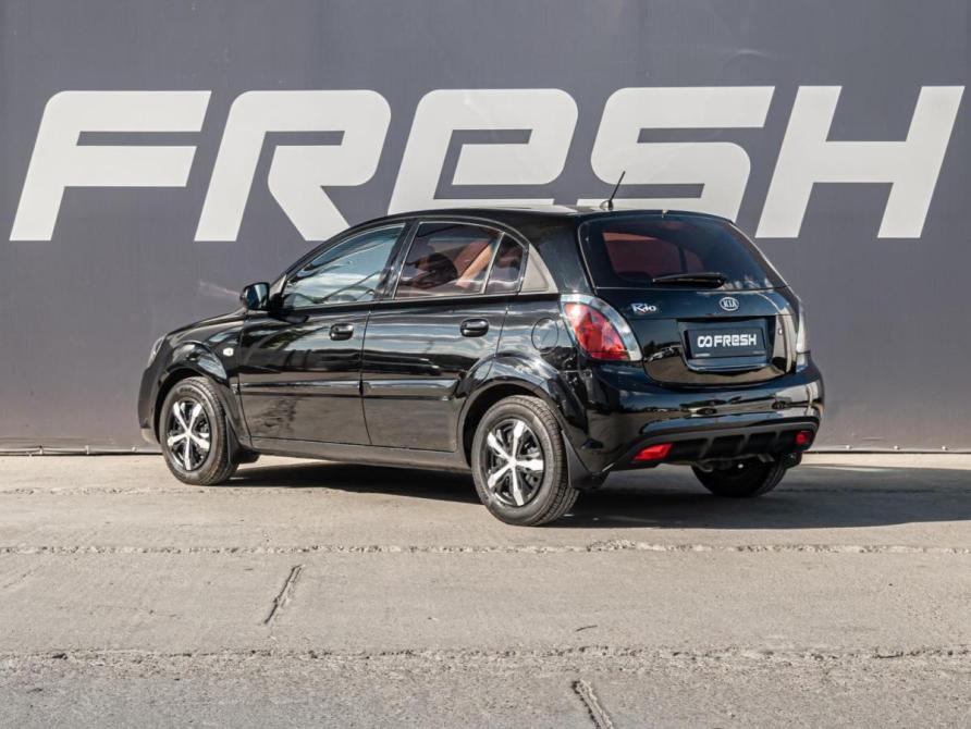 Kia Rio II Рестайлинг Краснодар  - изображение 2