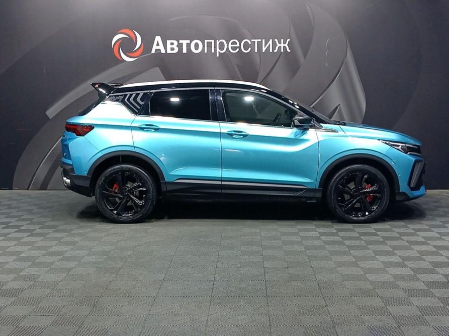 Geely Coolray I Рестайлинг Оренбург  - изображение 4