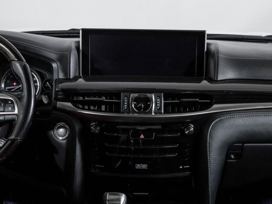 Lexus LX III Рестайлинг 2 Москва  - изображение 14