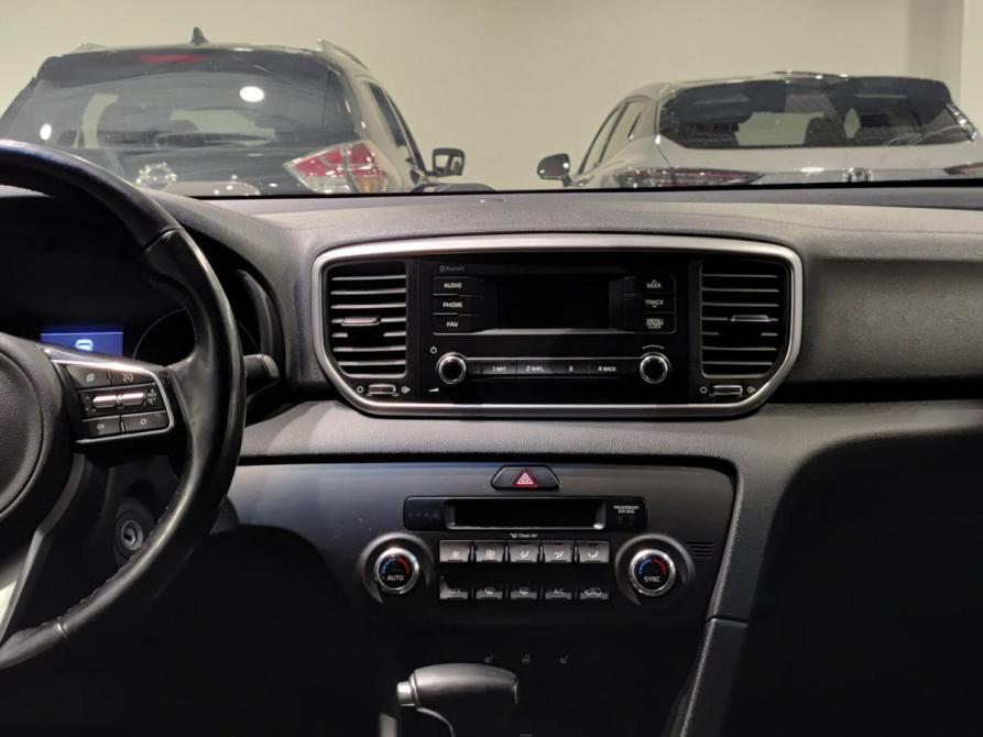 Kia Sportage IV Рестайлинг Казань  - изображение 18