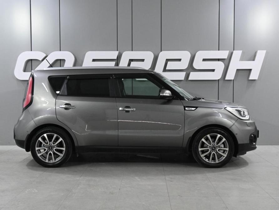 Kia Soul II Рестайлинг Ростов-на-Дону  - изображение 5