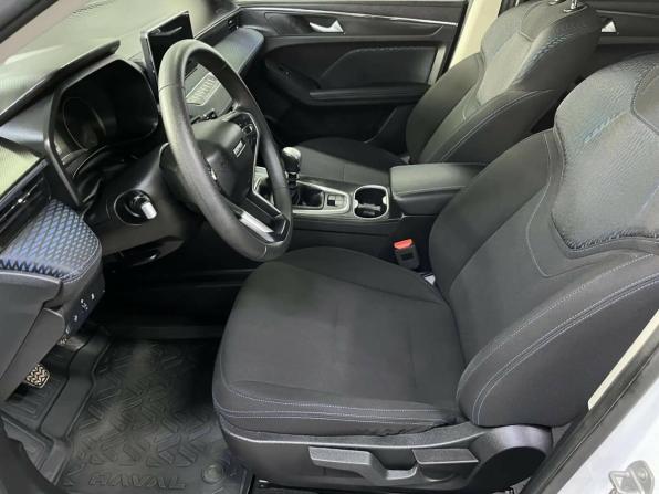 Haval Jolion I Рестайлинг с пробегом 2025 года, цена 1 791 345 рублей, 46000 км, внедорожник, Автокод Объявления