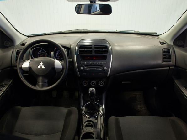 Mitsubishi ASX I с пробегом 2012 года, цена 999 000 рублей, 218466 км, внедорожник, Автокод Объявления