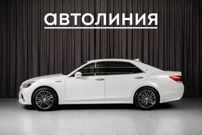Toyota Crown XIV (S210) Рестайлинг с пробегом 2015 года, цена 2 649 000 рублей, 193000 км, седан, Автокод Объявления