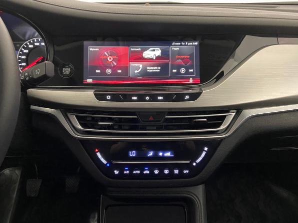 Changan CS35 Plus I с пробегом 2021 года, цена 1 439 000 рублей, 47680 км, внедорожник, Автокод Объявления