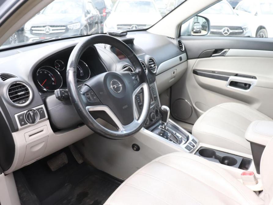 Opel Antara I Рестайлинг Москва  - изображение 13