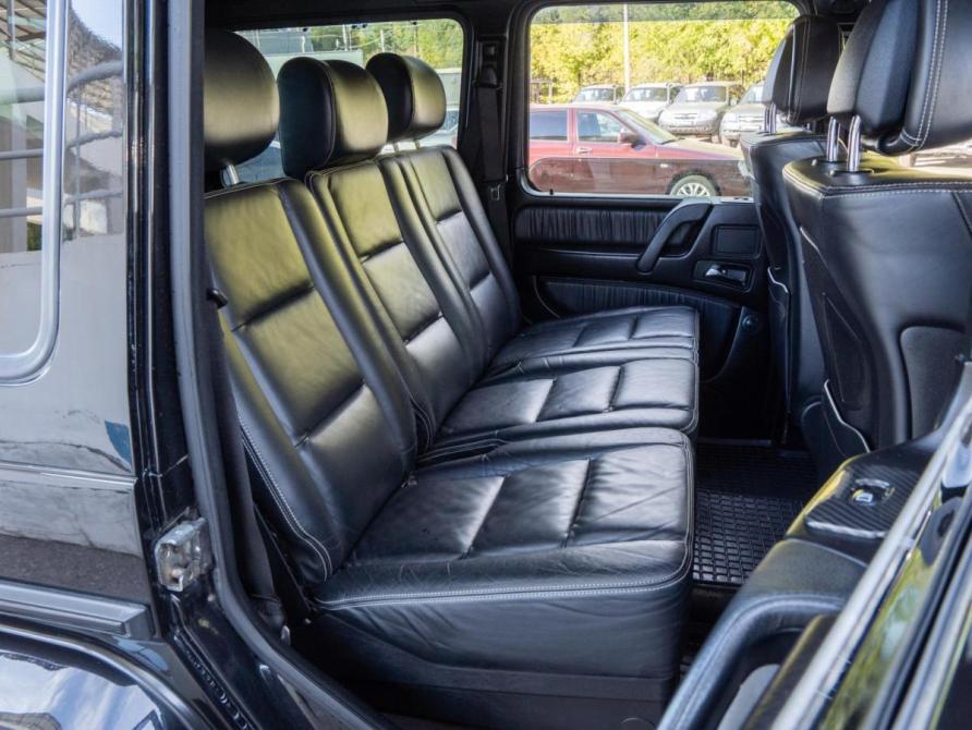 Mercedes-Benz G-Класс II (W463) Рестайлинг 2 Волгоград  - изображение 8