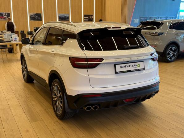 Geely Coolray I с пробегом 2023 года, цена 1 429 000 рублей, 117000 км, внедорожник, Автокод Объявления