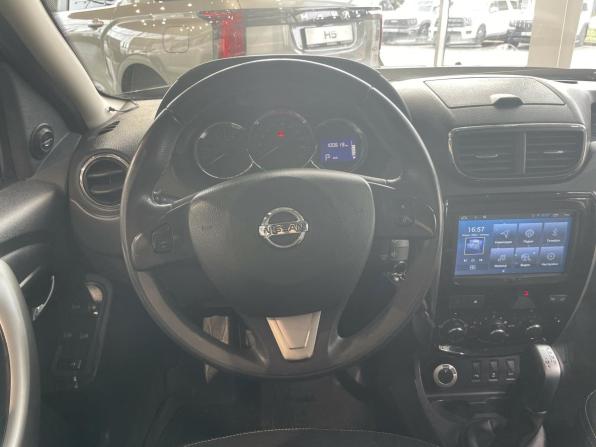 Nissan Terrano III (D10) с пробегом 2018 года, цена 1 597 000 рублей, 100619 км, внедорожник, Автокод Объявления