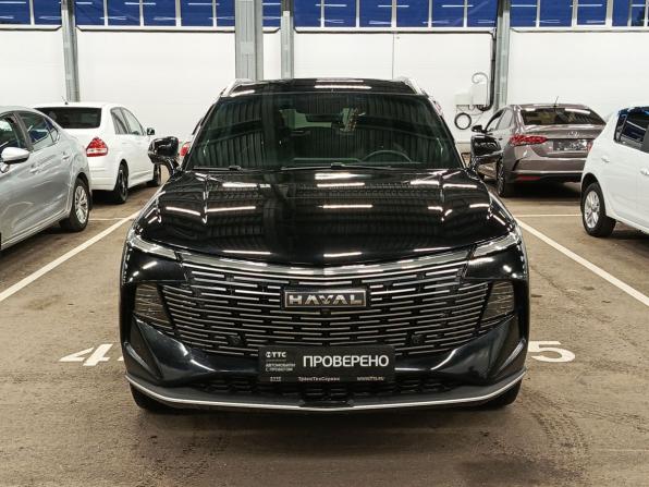 Haval F7 II с пробегом 2024 года, цена 2 400 000 рублей, 72320 км, внедорожник, Автокод Объявления