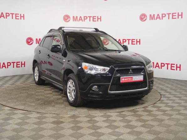 Mitsubishi ASX I с пробегом 2011 года, цена 839 000 рублей, 207559 км, внедорожник, Автокод Объявления