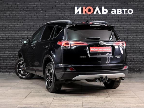 Toyota RAV4 IV (XA40) Рестайлинг с пробегом 2018 года, цена 2 299 000 рублей, 177522 км, внедорожник, Автокод Объявления