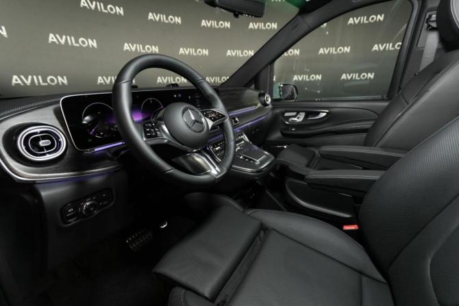 Новый Mercedes-Benz V-Класс III (W447) Рестайлинг 2 2026 года, цена 14 723 000 рублей, минивэн, Автокод Объявления