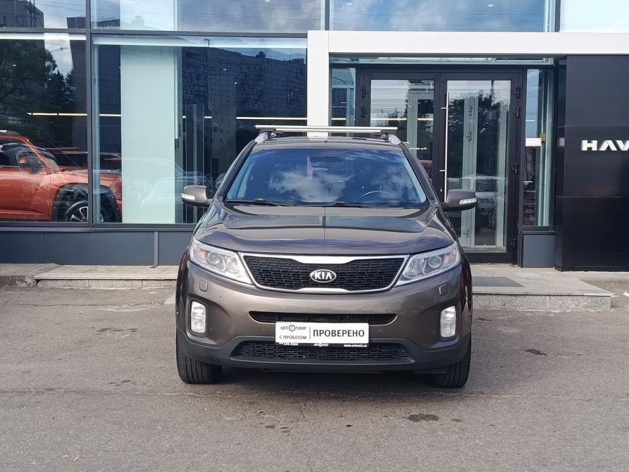 Kia Sorento II Рестайлинг Москва  - изображение 2