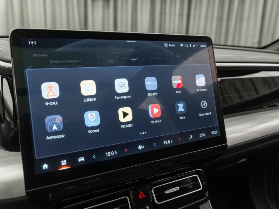 GAC GS8 II Москва  - изображение 24