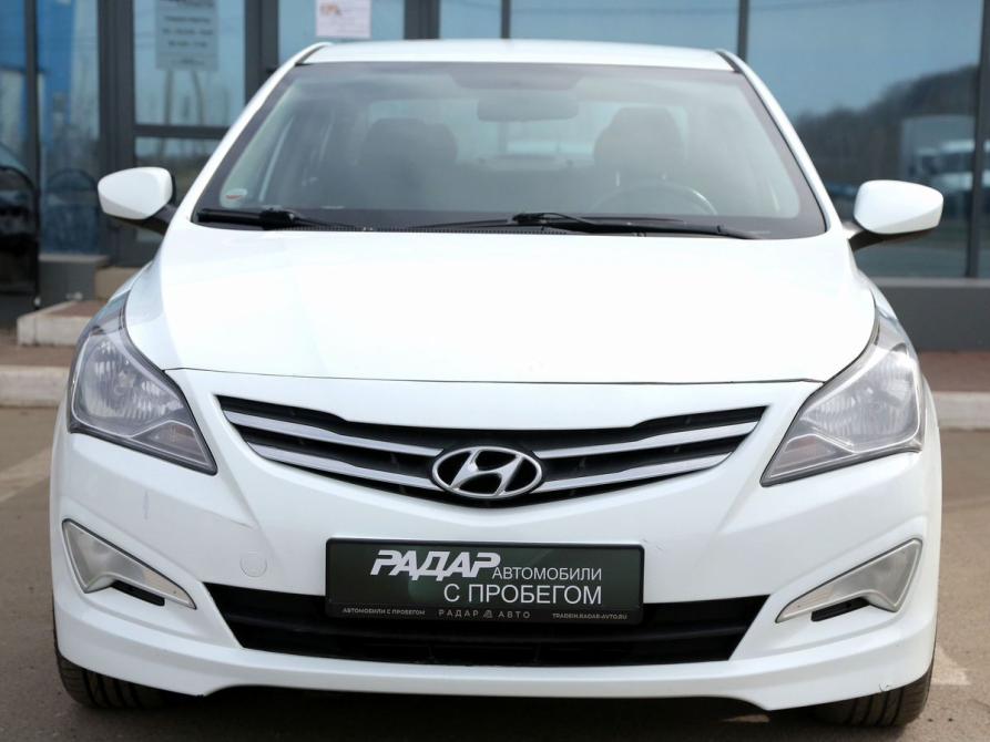 Hyundai Solaris I Рестайлинг Иваново  - изображение 2