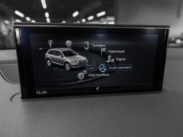Audi Q7 II (4M) с пробегом 2015 года, цена 4 200 000 рублей, 148837 км, внедорожник, Автокод Объявления