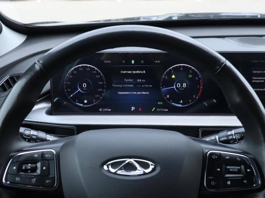 Chery Tiggo 7 Pro Max I Москва  - изображение 11