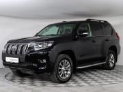 Toyota Land Cruiser Prado 150 Series Рестайлинг 2 Химки  - изображение 17