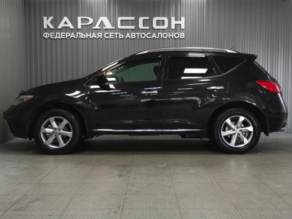 Nissan Murano II (Z51) Рестайлинг с пробегом 2012 года, цена 1 399 000 рублей, 163048 км, внедорожник, Автокод Объявления