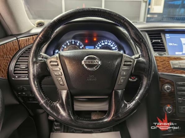 Nissan Patrol VI (Y62) с пробегом 2010 года, цена 1 888 000 рублей, 206000 км, внедорожник, Автокод Объявления