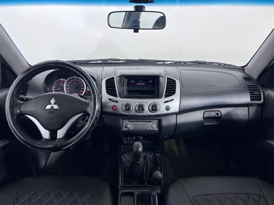 Mitsubishi L200 IV Рестайлинг Ростов-на-Дону  - изображение 18
