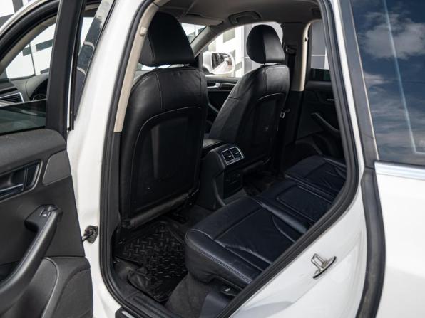 Audi Q5 I (8R) с пробегом 2009 года, цена 1 199 000 рублей, 286644 км, внедорожник, Автокод Объявления