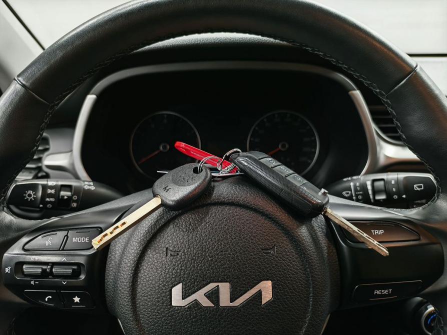 Kia Rio IV Рестайлинг Москва  - изображение 18