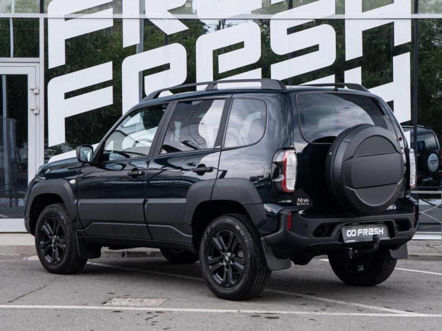 Lada (ВАЗ) Niva Travel I Волгоград  - изображение 2
