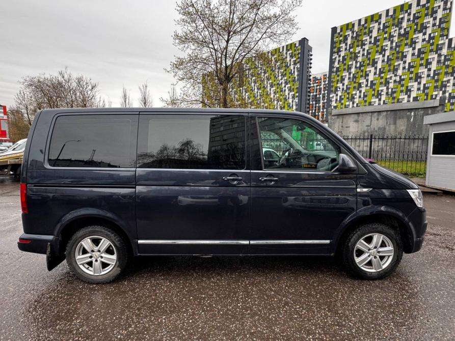Volkswagen Caravelle T6 Москва  - изображение 4