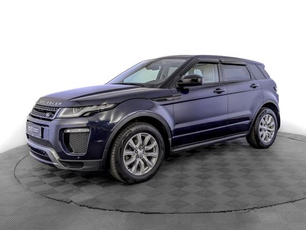 Land Rover Range Rover Evoque I Рестайлинг с пробегом 2016 года, цена 2 500 000 рублей, 110628 км, внедорожник, Автокод Объявления