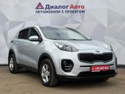Kia Sportage IV Набережные Челны  - изображение 24