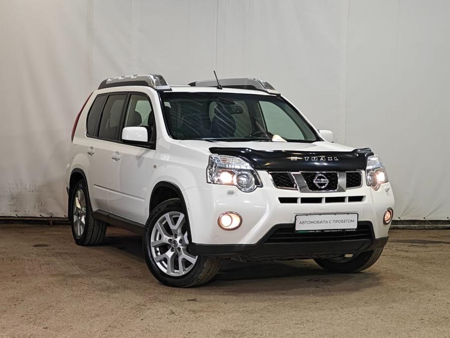 Nissan X-Trail II Рестайлинг Кемерово  - изображение 1