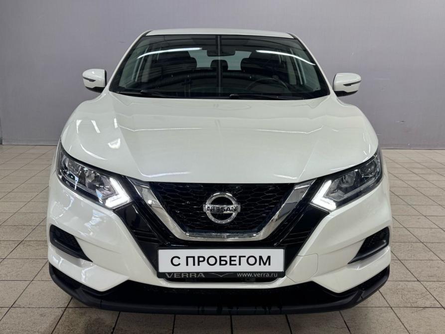 Nissan Qashqai II Рестайлинг Уфа  - изображение 2