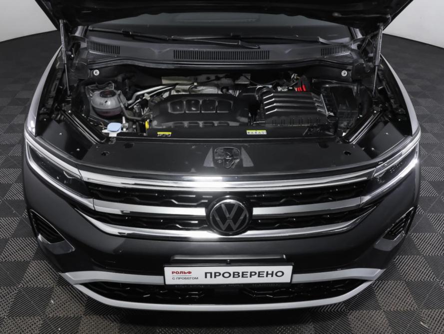 Volkswagen Talagon I Москва  - изображение 9