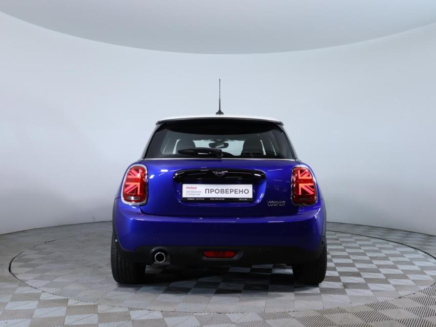 Mini Hatch III (F55/F56) Рестайлинг Санкт-Петербург  - изображение 6