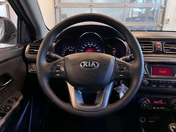 Kia Rio III с пробегом 2014 года, цена 727 000 рублей, 242445 км, седан, Автокод Объявления