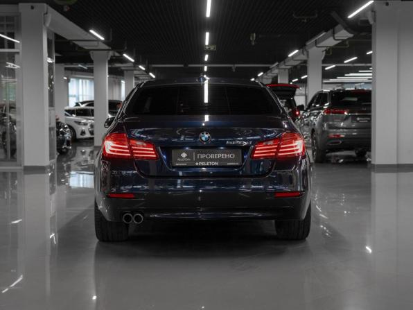 BMW 5 серии VI (F10/F11/F07) Рестайлинг с пробегом 2014 года, цена 2 050 000 рублей, 124592 км, седан, Автокод Объявления