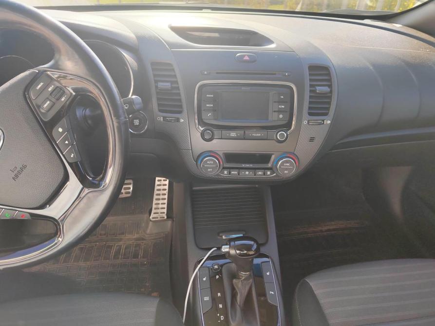 Kia Cerato III Рестайлинг (Classic) Москва  - изображение 3