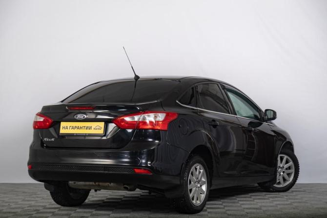 Ford Focus III с пробегом 2012 года, цена 739 000 рублей, 262000 км, седан, Автокод Объявления