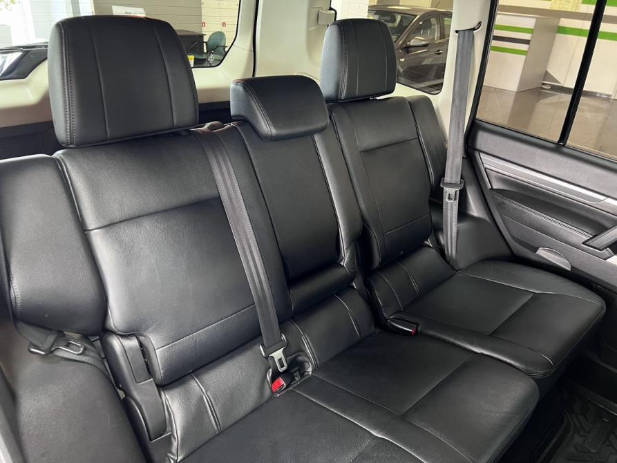Mitsubishi Pajero IV Рестайлинг 2 Тверь  - изображение 9
