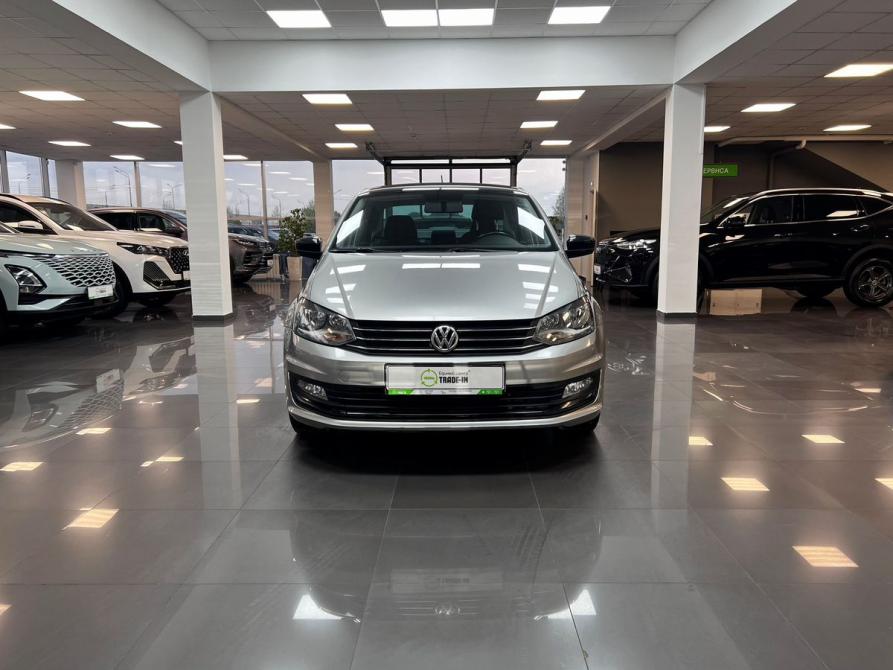 Volkswagen Polo V Рестайлинг Тверь  - изображение 3