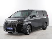 Toyota Alphard III Рестайлинг Москва  - изображение 33