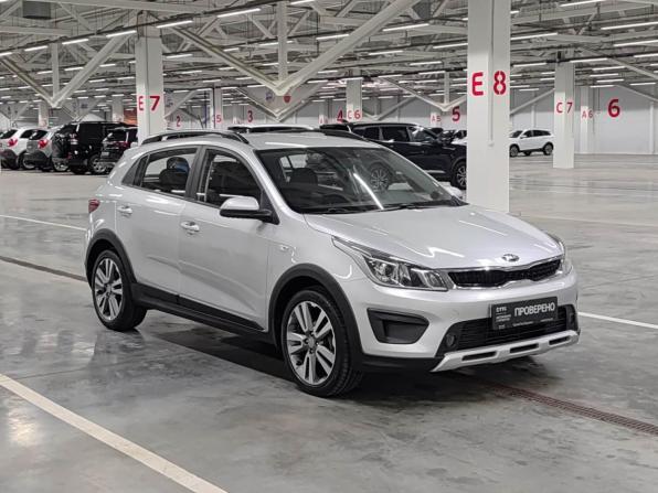 Kia Rio IV с пробегом 2017 года, цена 1 455 000 рублей, 140303 км, хэтчбек, Автокод Объявления